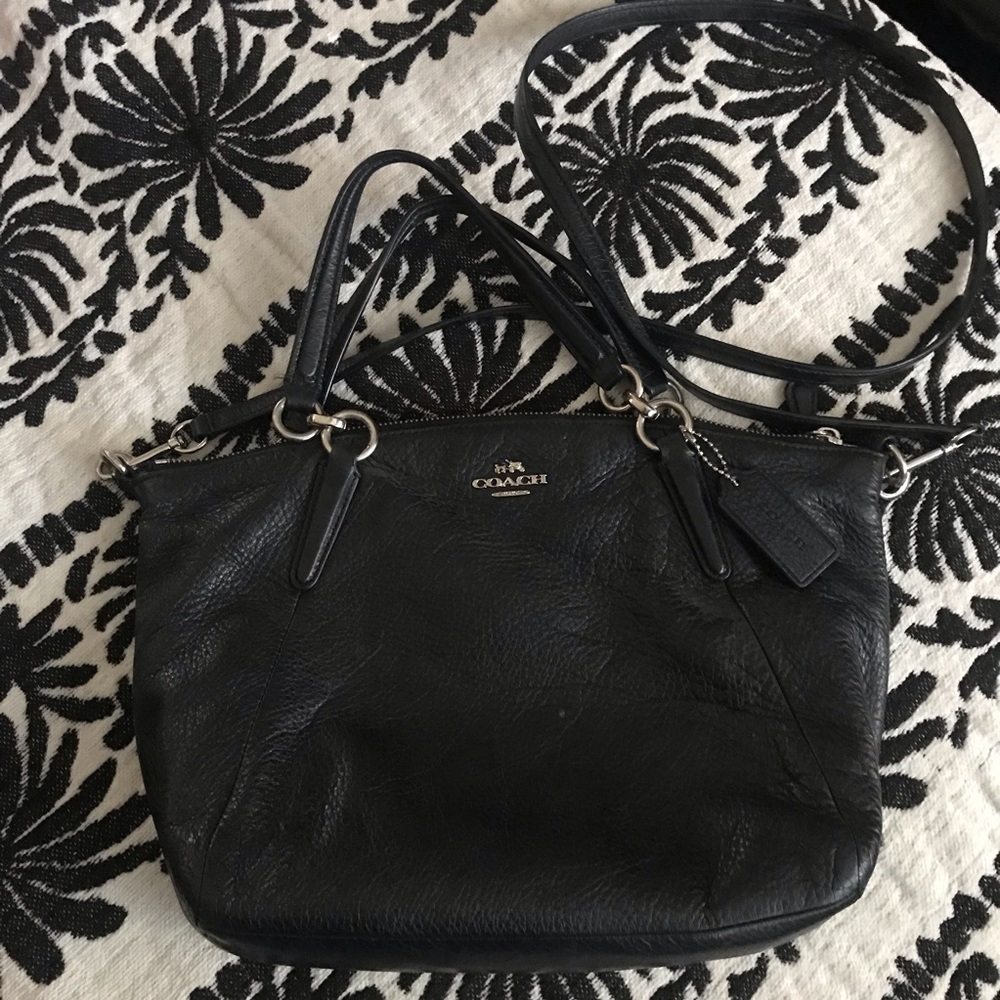 Coach crossbody